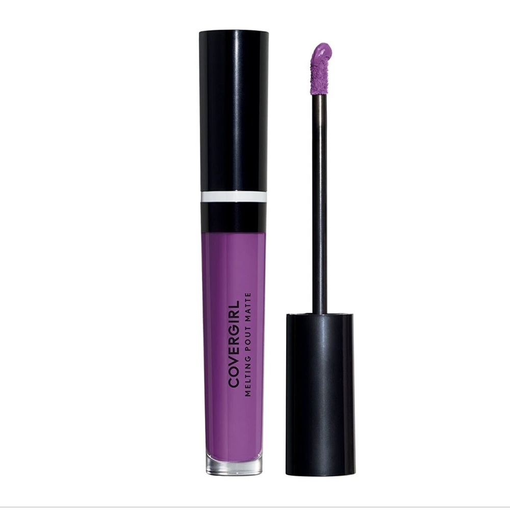 NEW 2 Covergirl Melting Pout Matte Lip Colors - Picture 4 of 10